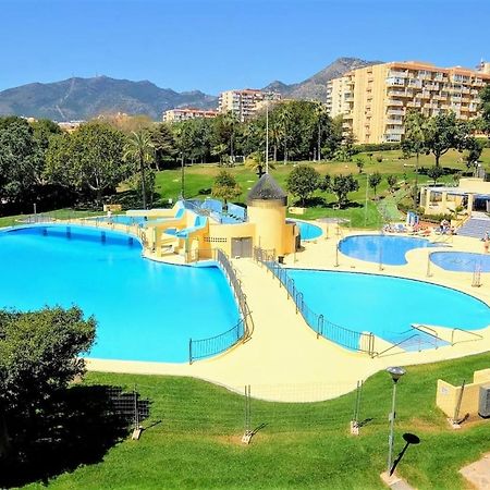 Minerva Apartment Wonderful Sea Views Беналмадена Екстериор снимка