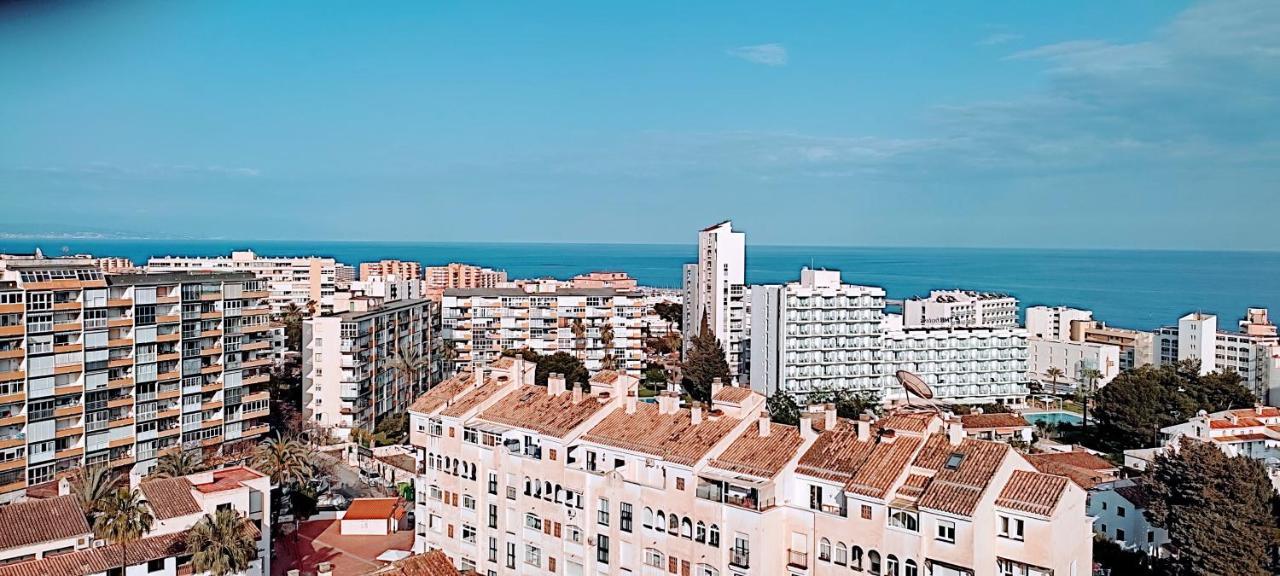 Minerva Apartment Wonderful Sea Views Беналмадена Екстериор снимка