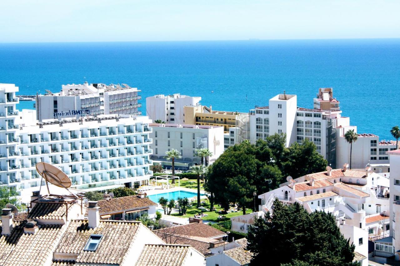 Minerva Apartment Wonderful Sea Views Беналмадена Екстериор снимка