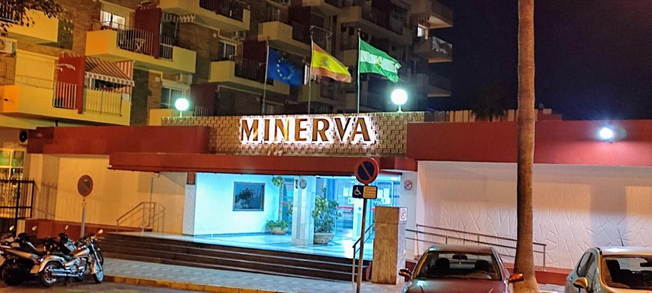 Minerva Apartment Wonderful Sea Views Беналмадена Екстериор снимка