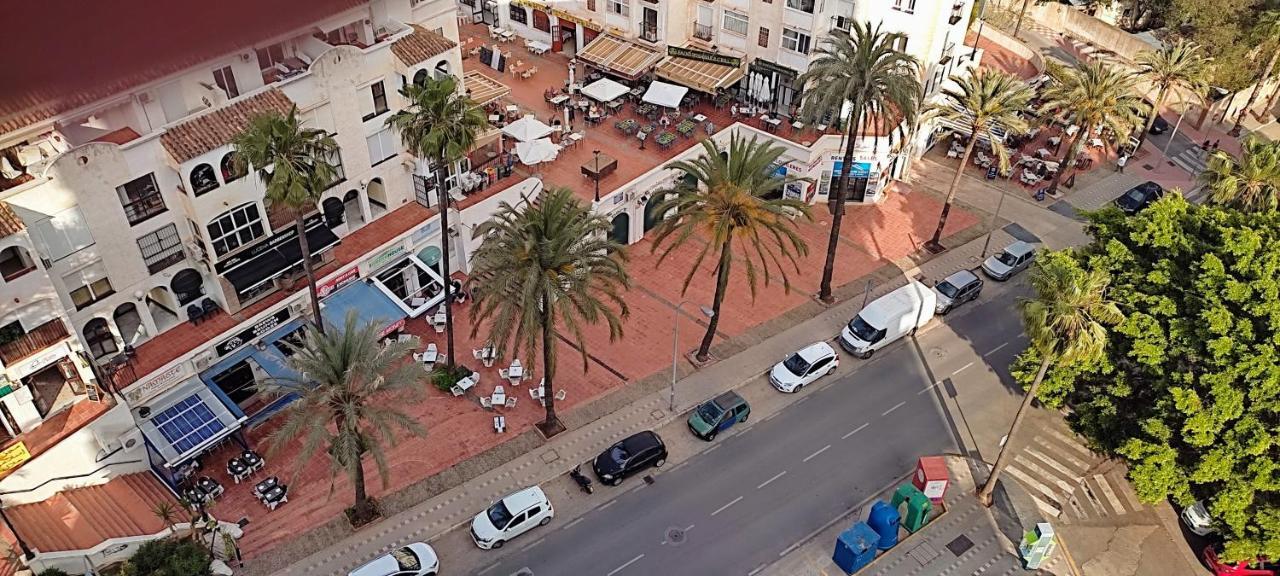 Minerva Apartment Wonderful Sea Views Беналмадена Екстериор снимка
