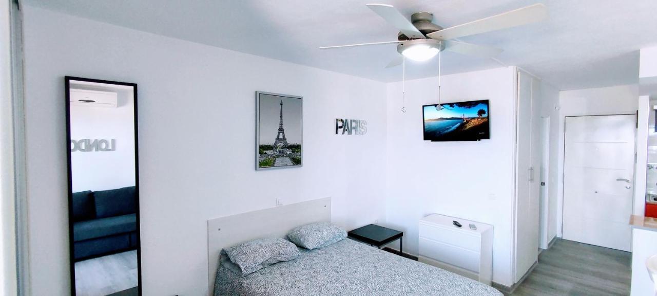 Minerva Apartment Wonderful Sea Views Беналмадена Екстериор снимка