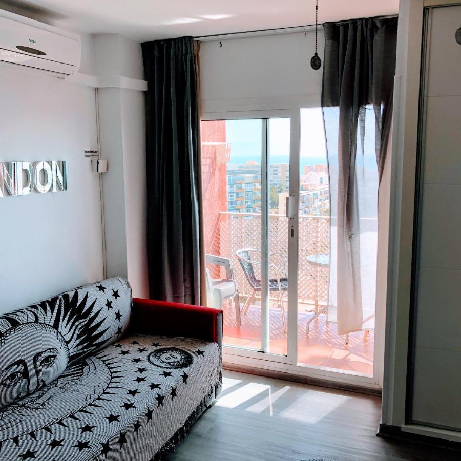 Minerva Apartment Wonderful Sea Views Беналмадена Екстериор снимка